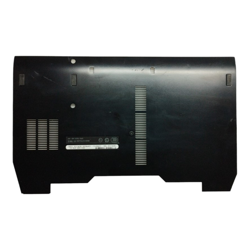 TAPA INFERIOR TRASERA DELL LATITUDE E6500