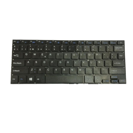 TECLADO SP 0280DD