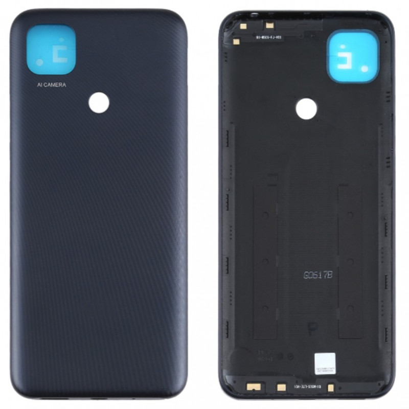 COVER BATTERY XIAOMI REDMI 9C BLACK COVER BATTERY XIAOMI REDMI 9C BLACK