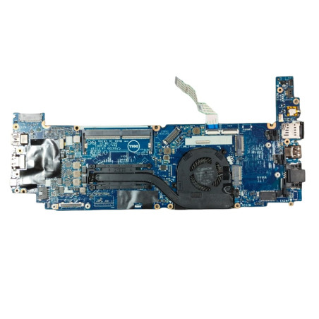 PLACA BASE   VENTILADOR DELL 7290 
