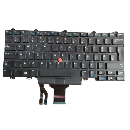 TECLADO DELL LATITUDE E5450 