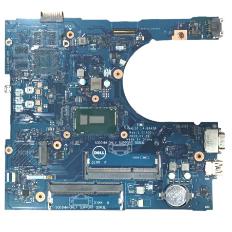 PLACA BASE DELL VOSTRO 3558