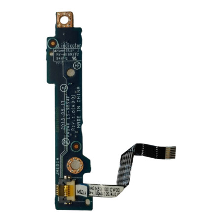 PLACA DE BOTONES VOLUMEN DELL LATITUDE E7440