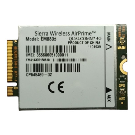 MODULO WIFI FUJITSU LIFEBOOK E734