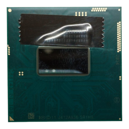 Microprocesador SR1H9 Intel i5-4300M socket G3 2,60GHz cache 3MB procesador CPU