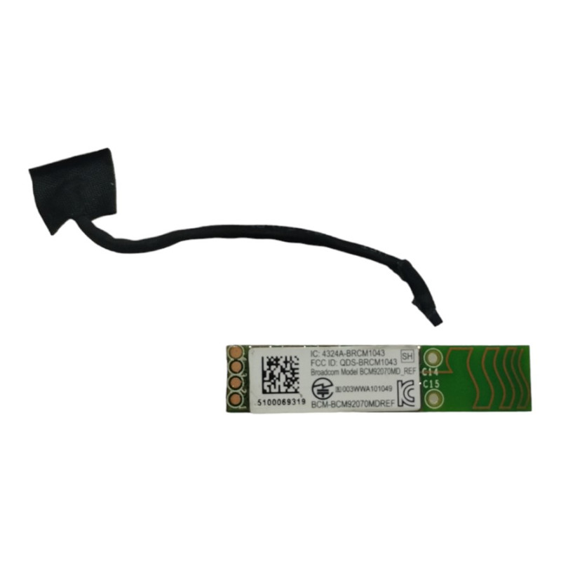 MODULO BLUETOOTH HP PROBOOK 8470P 6470B MODULO BLUETOOTH HP PROBOOK 8470P 6470B