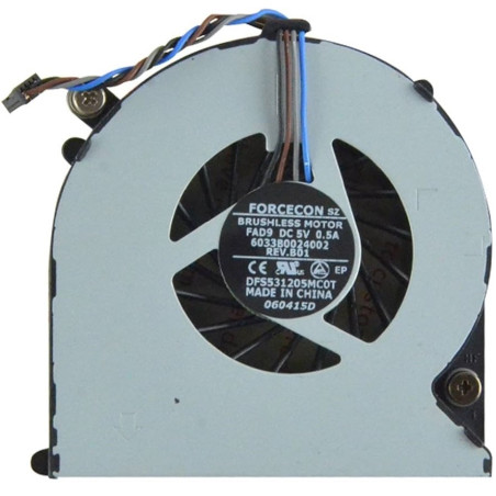 VENTILADOR HP PROBOOK 6460B 6470B 8460P 8460W