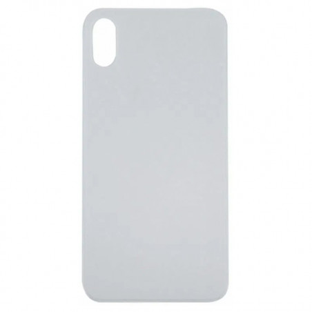COVER BATTERY iPHONE XS WHITE