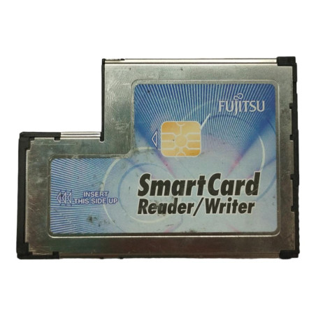LECTOR DE TARJETAS EXPRESS CARD FUJITSU