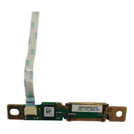 SENSOR DE HUELLA DACTILARES TOSHIBA PORTEGE Z30