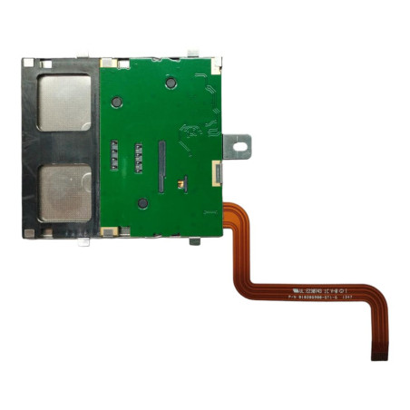 PLACA LECTOR TARJETAS SD TOSHIBA TECRA Z40