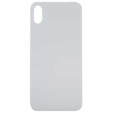 COVER BATTERY iPHONE XS MAX WHITE