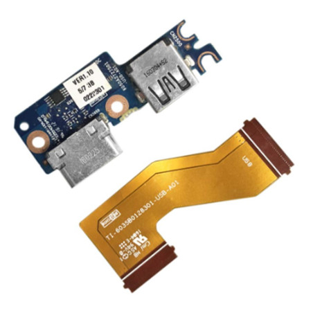 PUERTOS USB/VGA HP ELITEBOOK 840 G3
