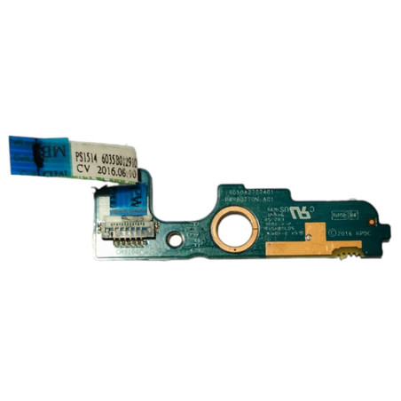 BOTON ENCENDIDO HP ELITEBOOK 840 G3