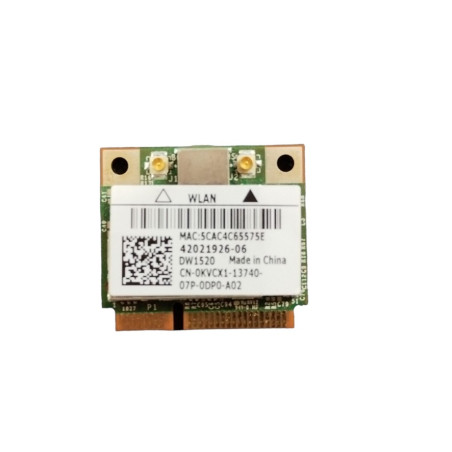 MÓDULO WIFI DELL LATITUDE E5410