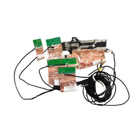 Antena wifi para portatil HP EliteBook 8440P DC33000JX30 cable cobertura