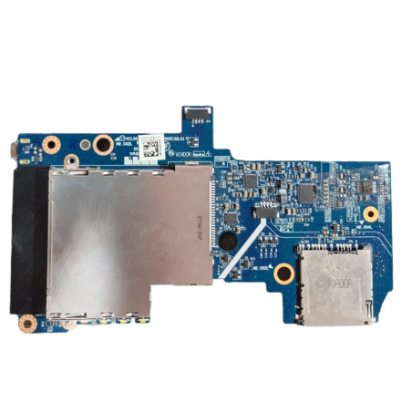 Lector de tarjeta y puertos de audio para portatil HP EliteBook 8440P LS-4903P