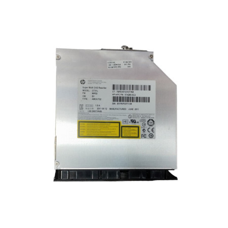 LECTOR DVD-RW HP PROBOOK 6560B GT31L