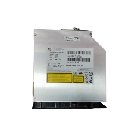 Regrabadora HP ProBook 6560B GT31L 574285-6C2 CD DVD Lector RW grabador discos